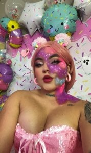 melody_blossom_ Candy Fantasy 🍬💖 halloween 🍭💋 Pic 4