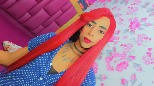 bigcockcandy111 HAIR RED Pic 3