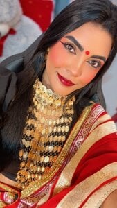 lakshmiraniii your favorite india💖 Hình 9