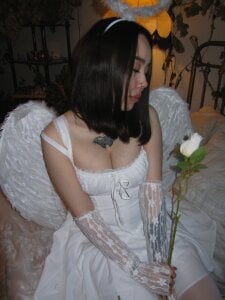 Asian_AsamiのAngel on Halloween night 🪽の 9枚の写真