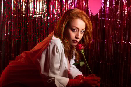 LucianaWainN Valentine's Day💞  7. fénykép