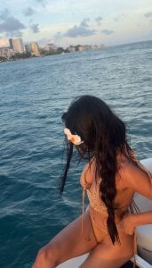 ximenawilliamss Breeze & Glow 🌺🌊✨ Gambar