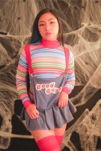 demyanderson_ Spooky Season 🎃 รูป  5