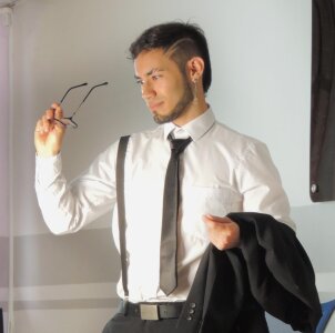 your boss de ALEX_XANDER_  3 Imagens