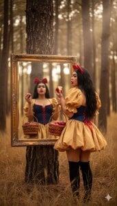 veronica_villalba your princess Foto