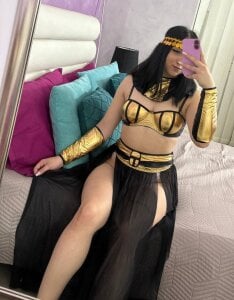 SweetySasha18 Ready for halloween👻 Pic