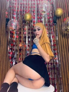 Gina_arabic HAPPY VALENTINE'S DAY Gambar 2