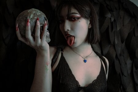 MarianaBranzz kullanıcısının Halloween 2023 albümü -  2 fotoğraf