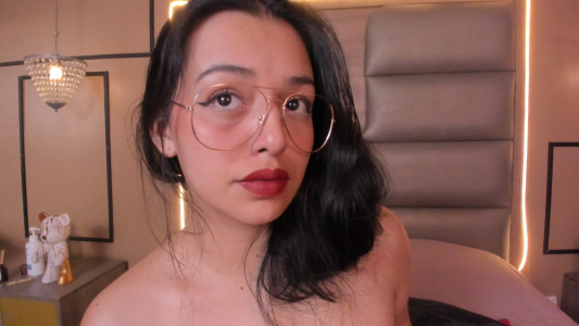 CAYLINCOLLINS BAD GIRL WITH GLASSES 🫦👓 Kuva 3