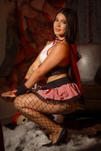 Anny-Cute halloween 2025🧺❣️🐺 Pic 2