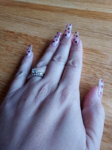 Icedcoffee2024: Nails fingernails and toes. Tip10 if u like ( фото)