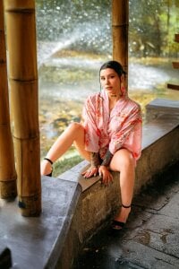 Nathalia_stone_in the middle of the forest ♥ Bild 3