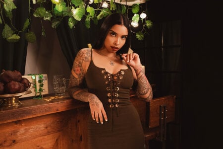 cocoamoreのHappy San patrick's day☘️の 4枚の写真