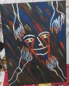 VelvetBlitz My drawings Pic