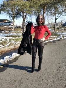 chillimonia Fotoshooting : Mein neues Outfit Foto 2