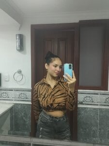 KissMeAna Public Foto