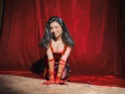 YokoKoko_ Christmas candy 🍒💫 Pic 4