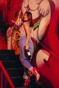 GeorginaBlack Public Pic 4