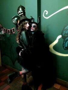 AlexxaAndRileyyHappy halloween 👻图片 3