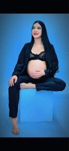 Celestecastro_ Mariana Pregnant🐣✨ Bilde 4
