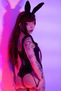 Kaoriabyss_ Makima Bunny Version 🐇 Gambar 4
