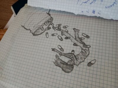 CaseySparkle My drawings slika 3