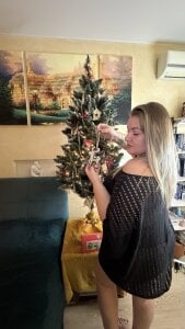 NikaSkylink I'm getting ready for Christmas Εικόνα