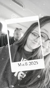 Pictures of me and Goat 💙🧡 de TurtleLady420 Fotos 5