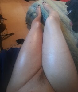 LadyOxana Oil after shower Pic 4
