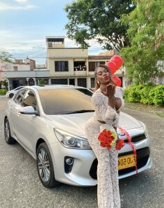 sweetsarabig22cm Me New Car 😍🚗 Εικόνα 5