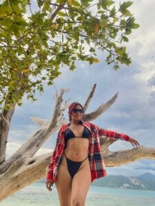 charlotte_01 beach day 🌴  2. fénykép