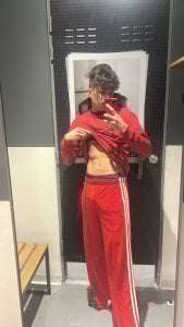 RossStrom The boy of your dreams🥰😇 Gambar 2