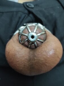 UncleHusz Locked/chastity Pic 5