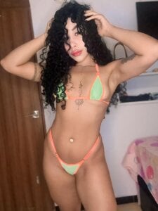 sally_rosses In swimsuit, for my dears fans 💙 Pic