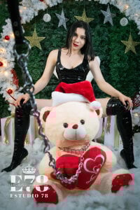 Sharon_nyx Merry Christmas slaves. 🎄🖤 사진 3