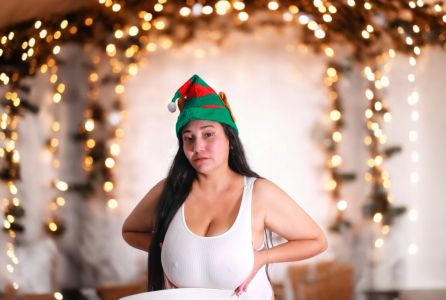 Sharon_tits Sexy Hollidays Pic 2