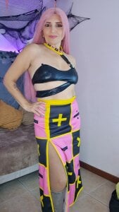 Alexaamoon_ Trish una anime Pic 4