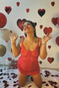 AlexandraMilff Happy Valentine's Day 🎇💖 Gambar