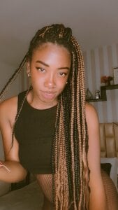 DarkHoneyy casual girl Pic 8