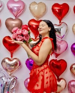 SHARONN____ Happy valentine💘❤🌹 Εικόνα 7