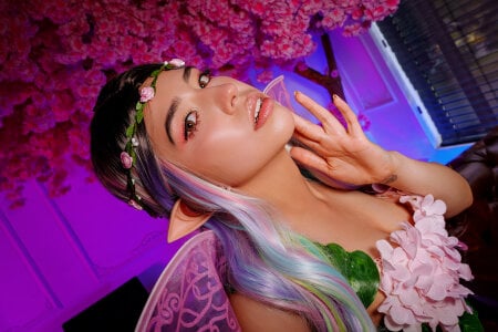 Amara_Davis1 The solution to your stress has arrived, your favorite fairy 💖🔥💋 slika 4