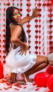 JANYLOVE__ VALENTINE DAY❣️❣️ Pic 7