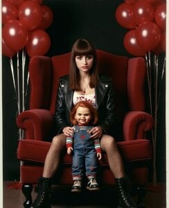 KamilaFoxyのHalloweenの 2枚の写真