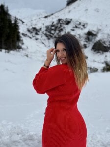 NadiraNoor Mountain❤️ Foto 4