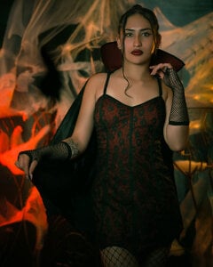 kity_x triki triki halloween!! surprise!🎃 Gambar 8