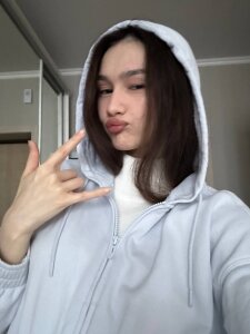 SoExcitedGirl hoodie!♥ Pic 3