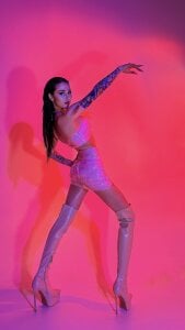 WendyCrose Fashion photoshoot Foto 2