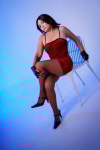 Alexa_Murphy_ a nice costume for this halloween 🦇🧛🏻‍♀️🕷🕸 Pic 7