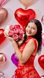 SHARONN____ Happy valentine💘❤🌹 Εικόνα 3