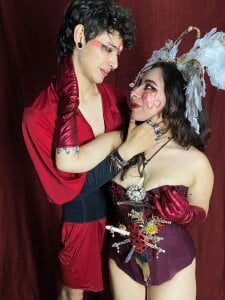 moonandzuko HAPPY VALENTINES DAY ❤️✨ Gambar 5